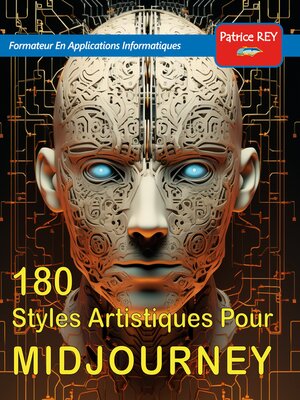 cover image of 180 styles artistiques pour midjourney